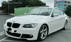 BMW Series 3 2009
