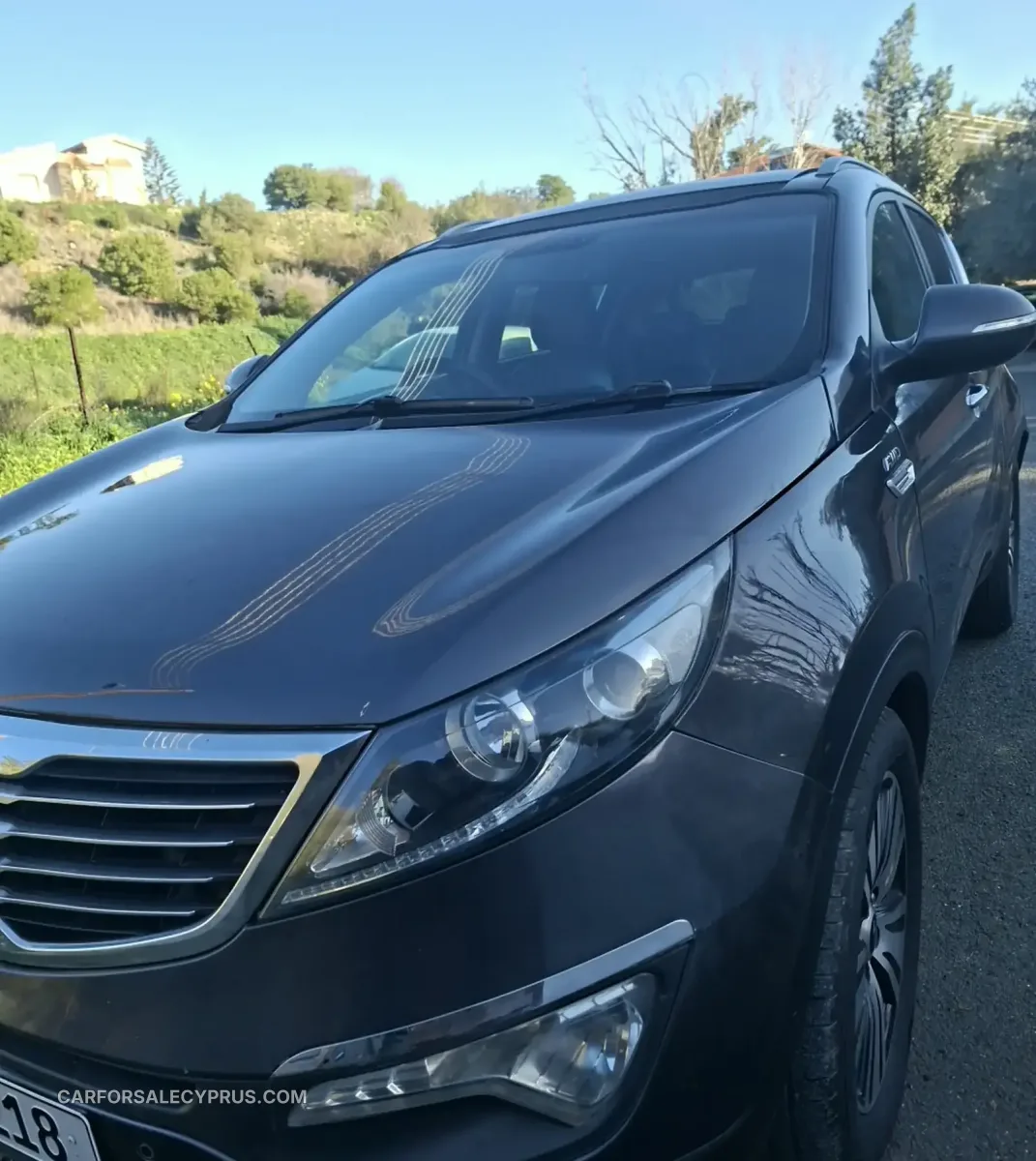 Kia Sportage 2014
