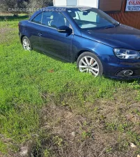 Volkswagen Eos 2013