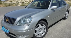 Lexus LS 2002