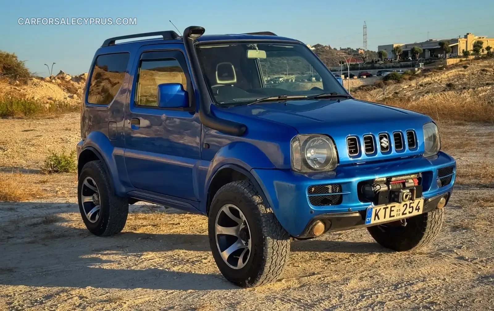 Suzuki Jimny 2008