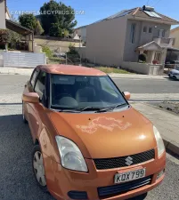 Suzuki Swift 2005
