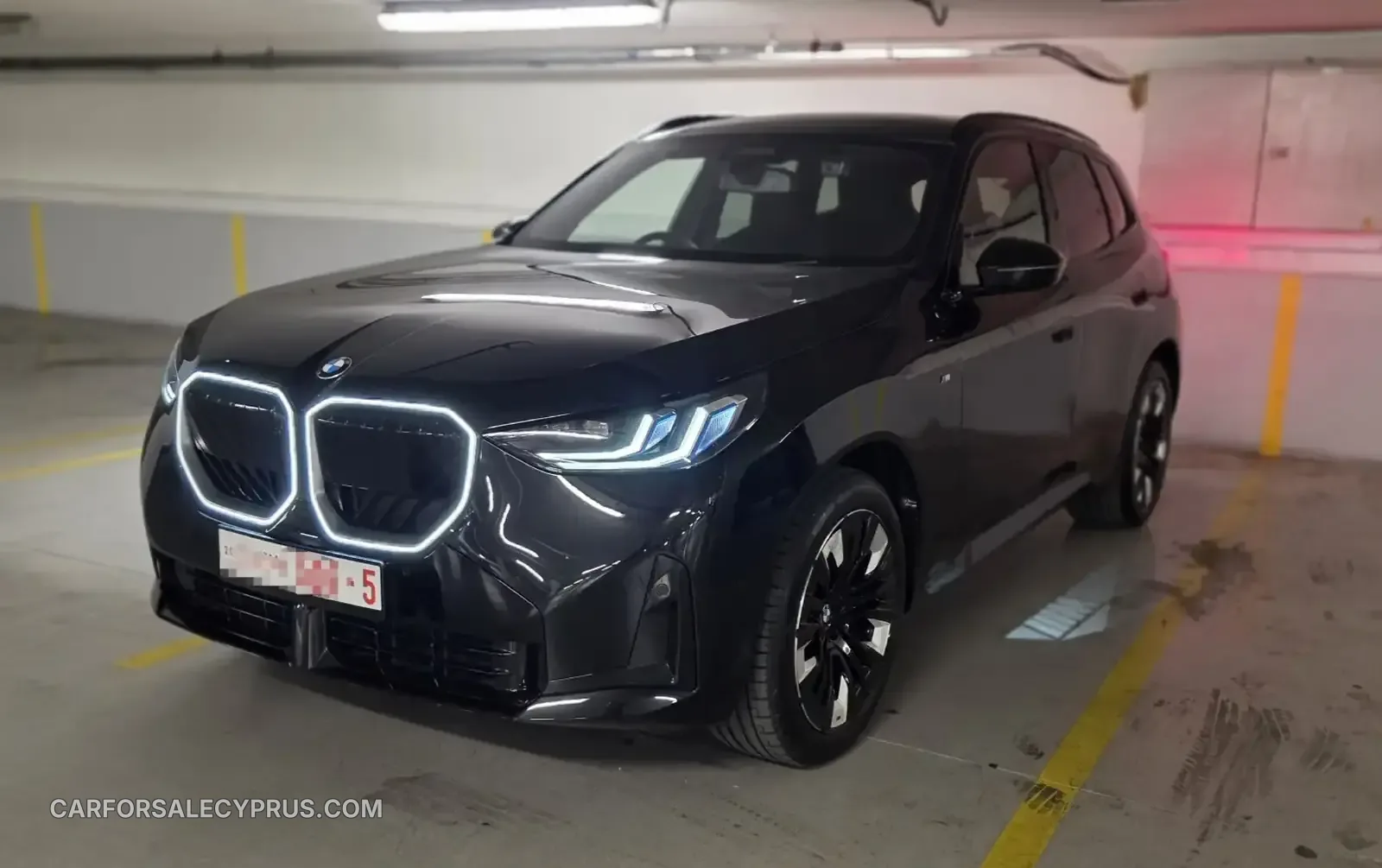 BMW X3 2025