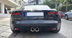 Jaguar F-Type 2019