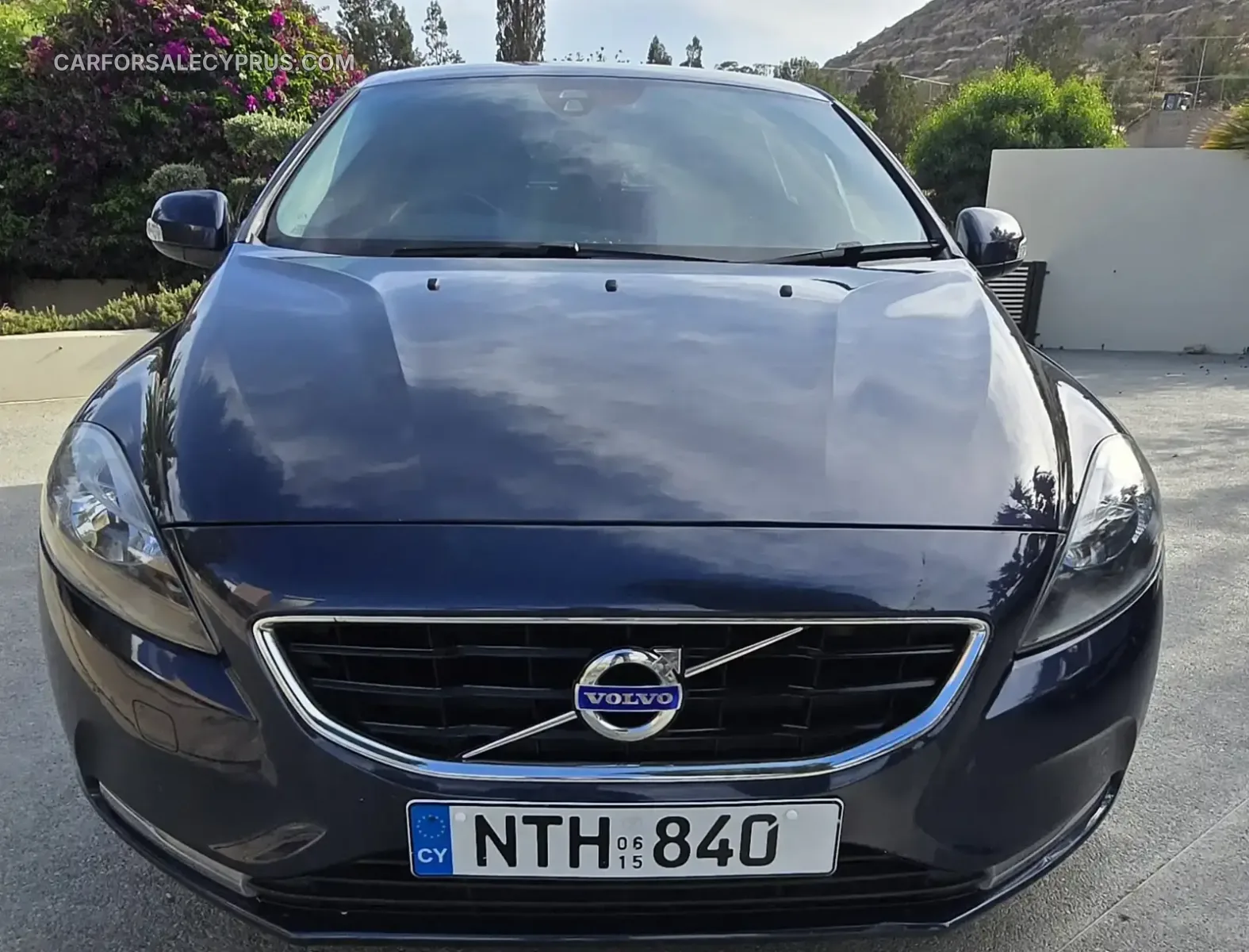 Volvo V40 2015