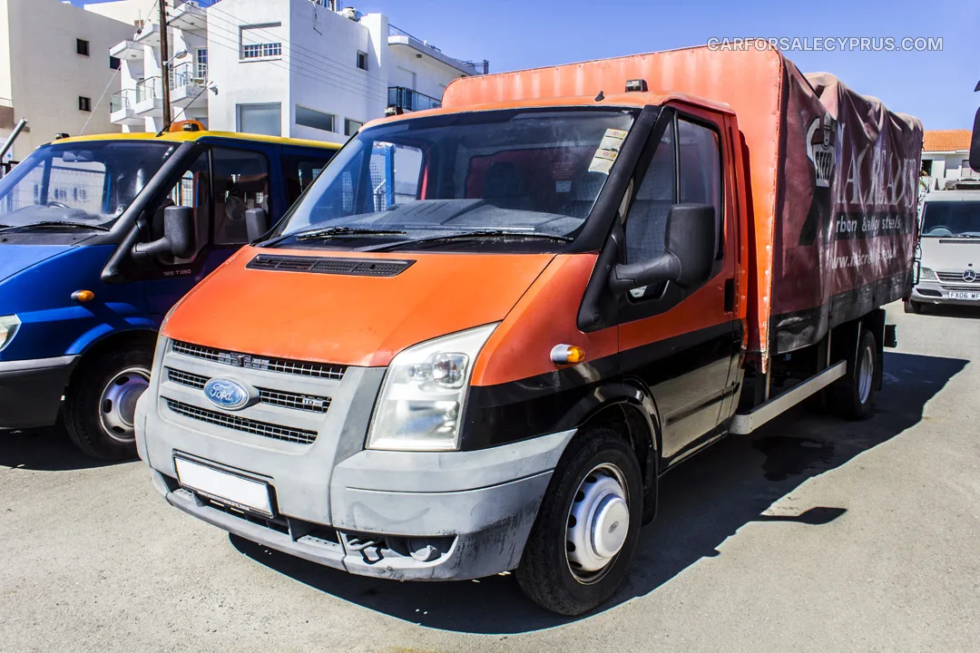 Ford Transit 2006