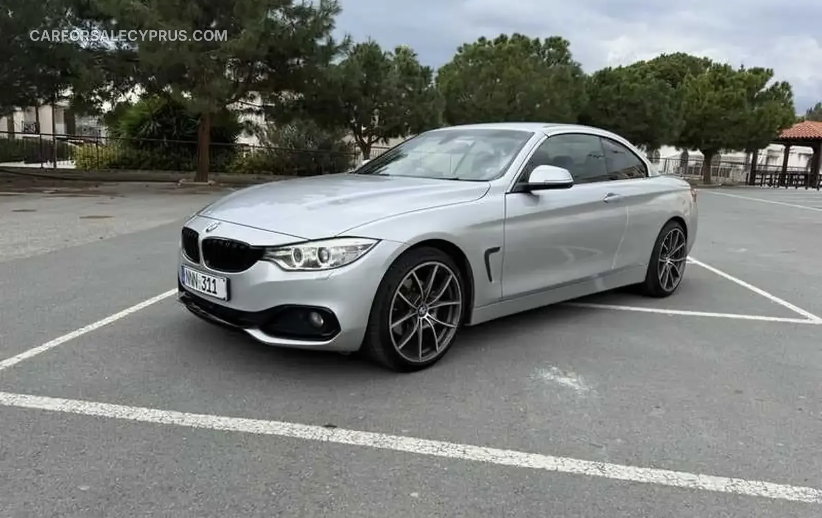 BMW Series 4 2015