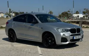 BMW X4 2015