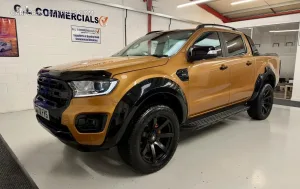 Ford Ranger 2022