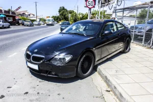 BMW Series 6 630I 2006