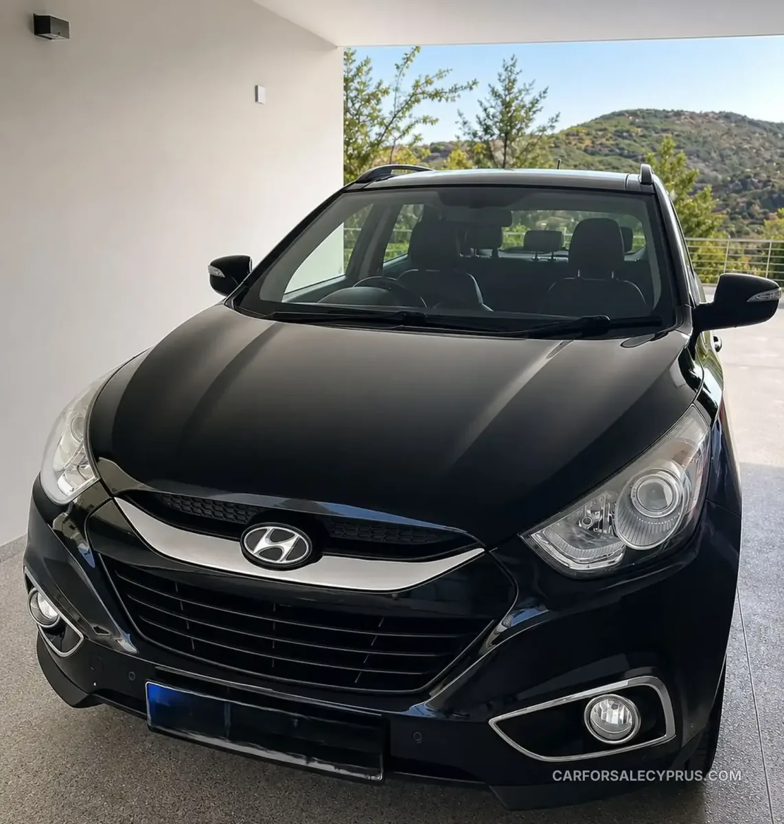 Hyundai Ix35 2013