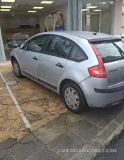 Citroen C4 2007