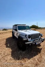 Jeep Wrangler 2021