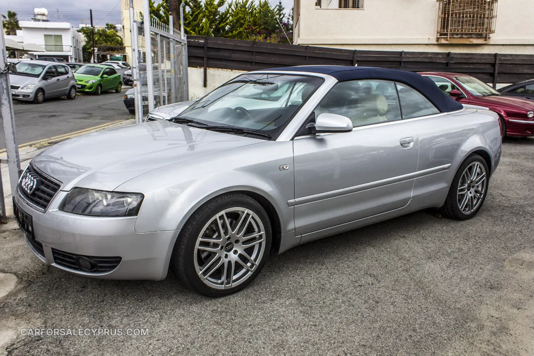 Audi A4 2004