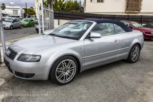 Audi A4 2004