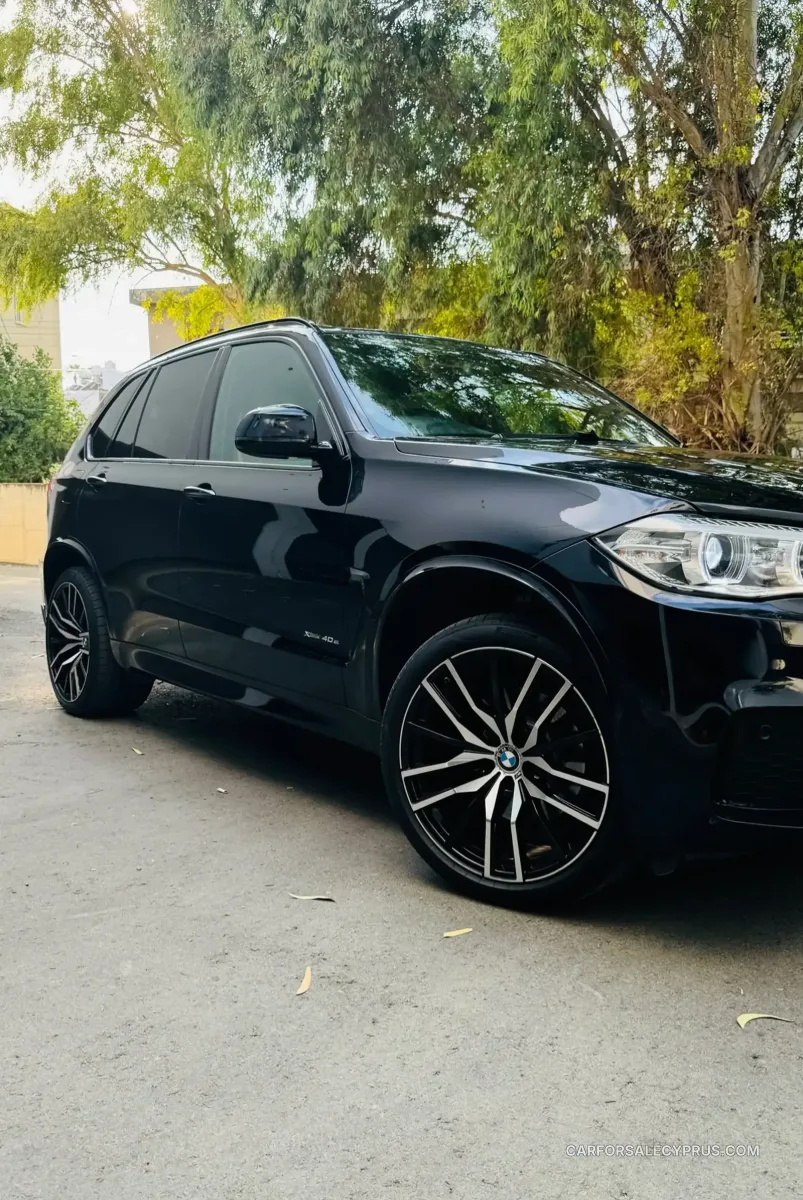 BMW X5 2016