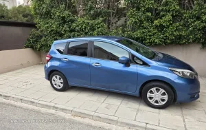 Nissan Note 2018
