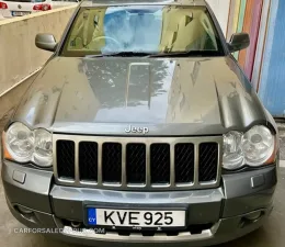 Jeep Grand Cherokee 2009