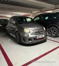 Fiat Abarth 595 2015