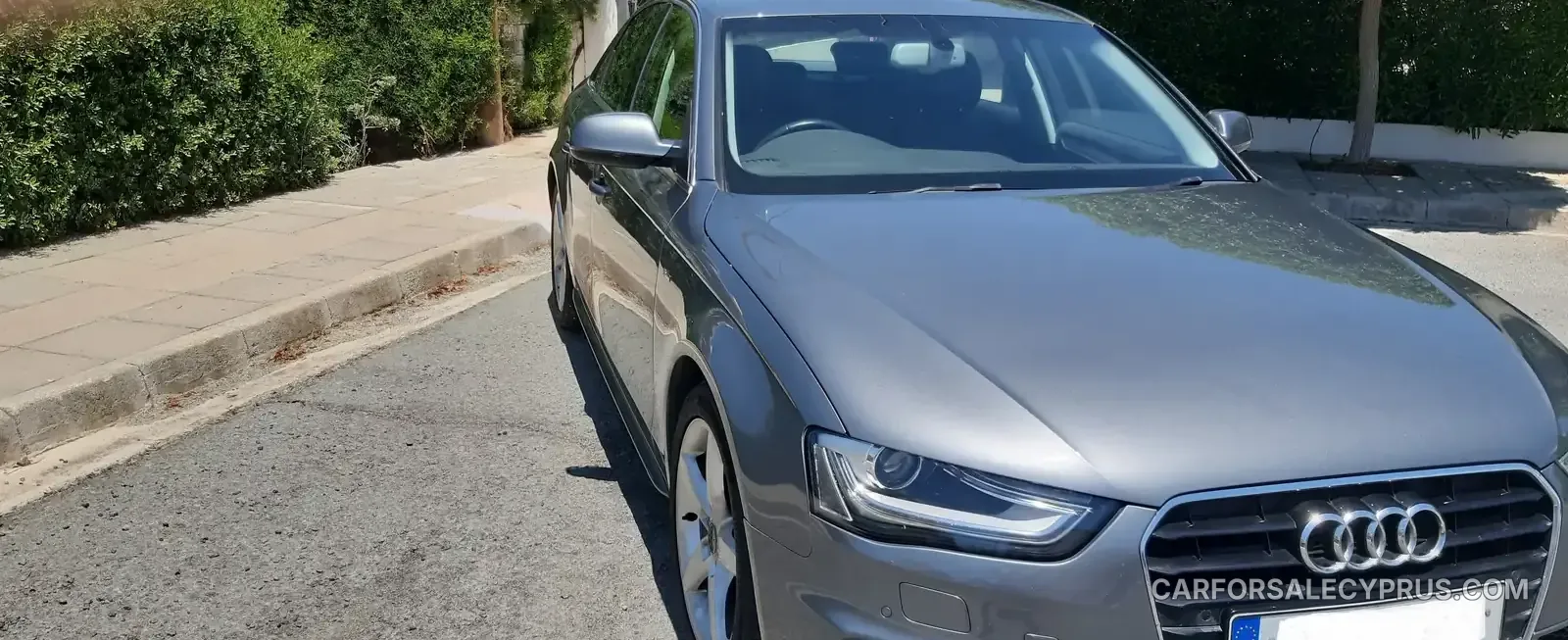 Audi A4 2013