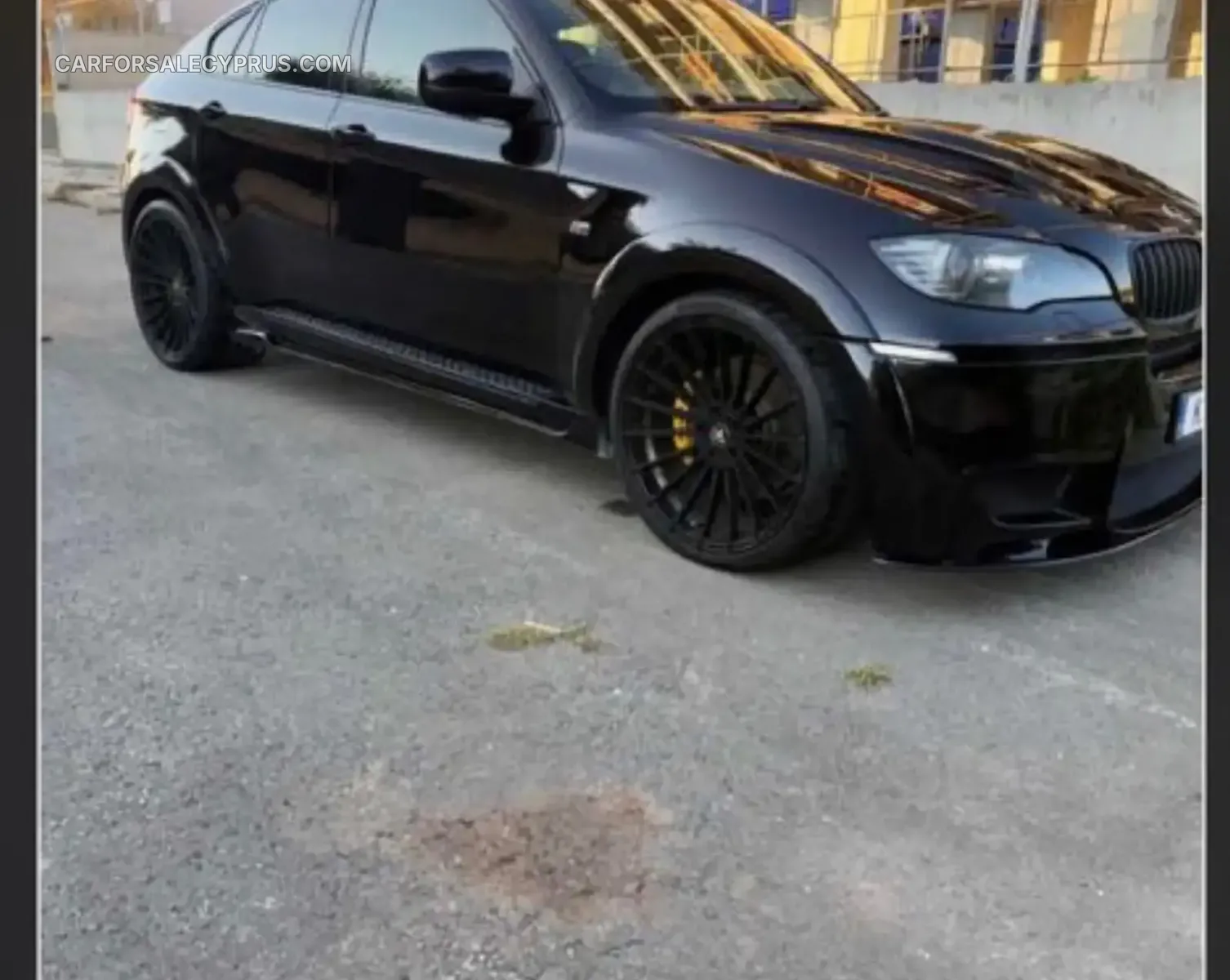 BMW X6 2009