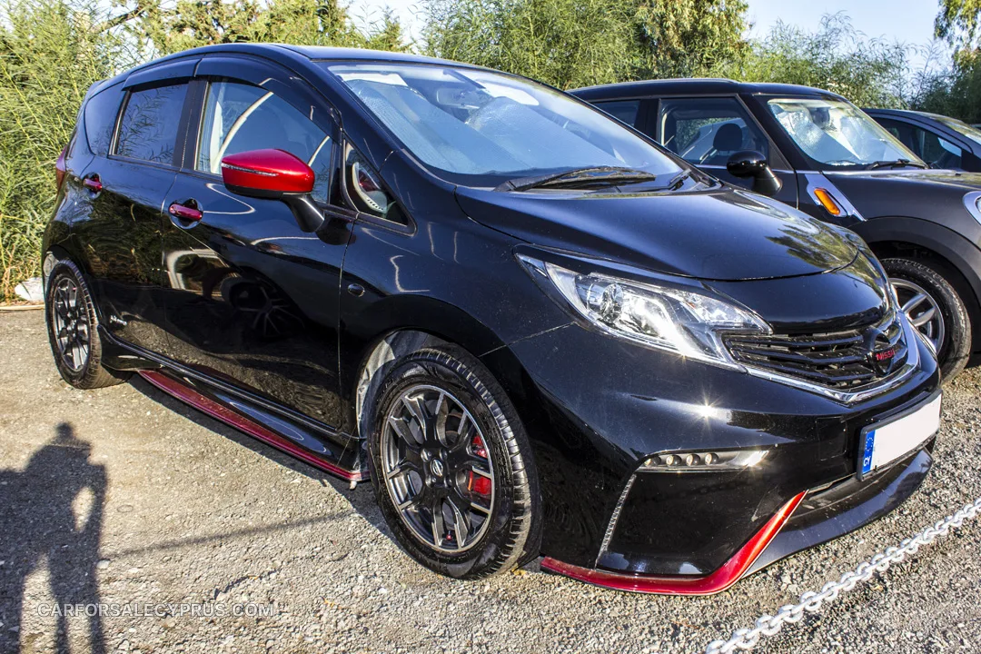 Nissan Note 2016