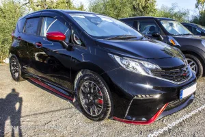 Nissan Note 2016