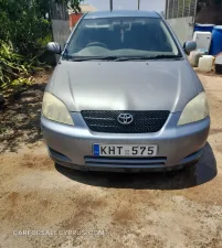 Toyota Corolla 2004
