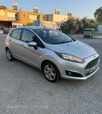 Ford Fiesta 2014