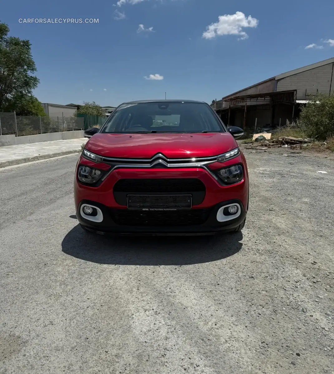Citroen C3 2023