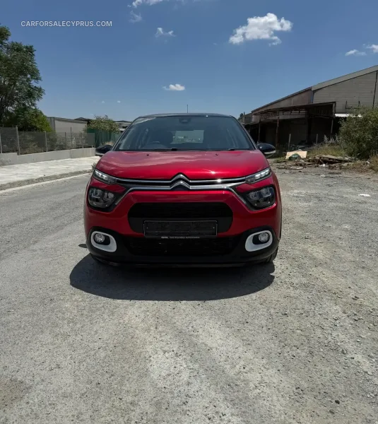 Citroen C3 2023