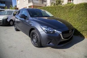 Mazda 2 2016
