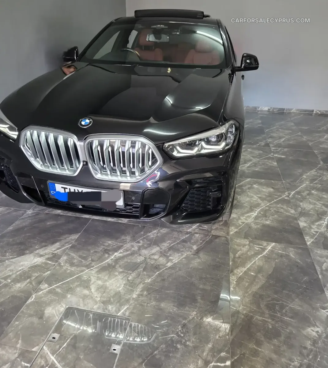 BMW X6 2023