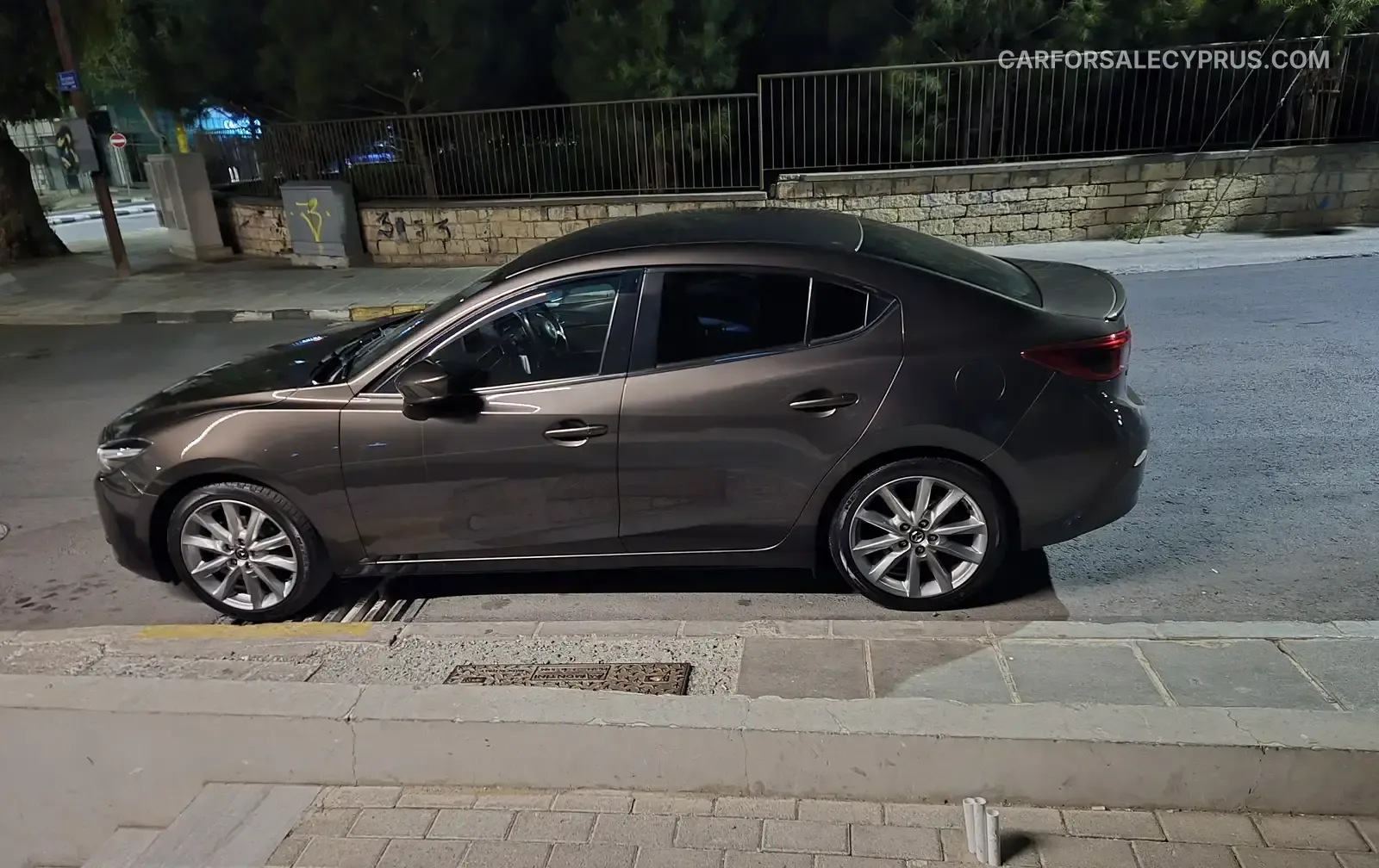 Mazda 3 2017