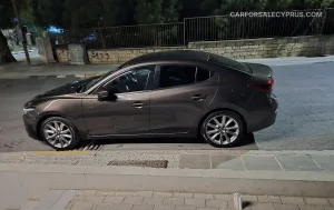 Mazda 3 2017
