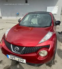 Nissan Juke 2012