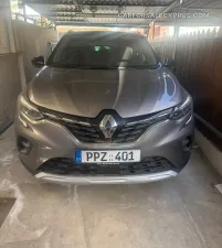 Renault Captur 2023