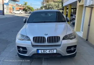 BMW X6 2009