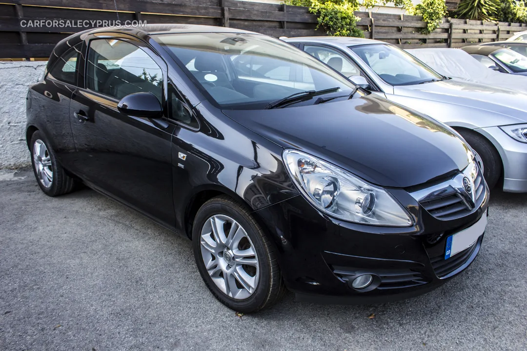 Opel Corsa 2010