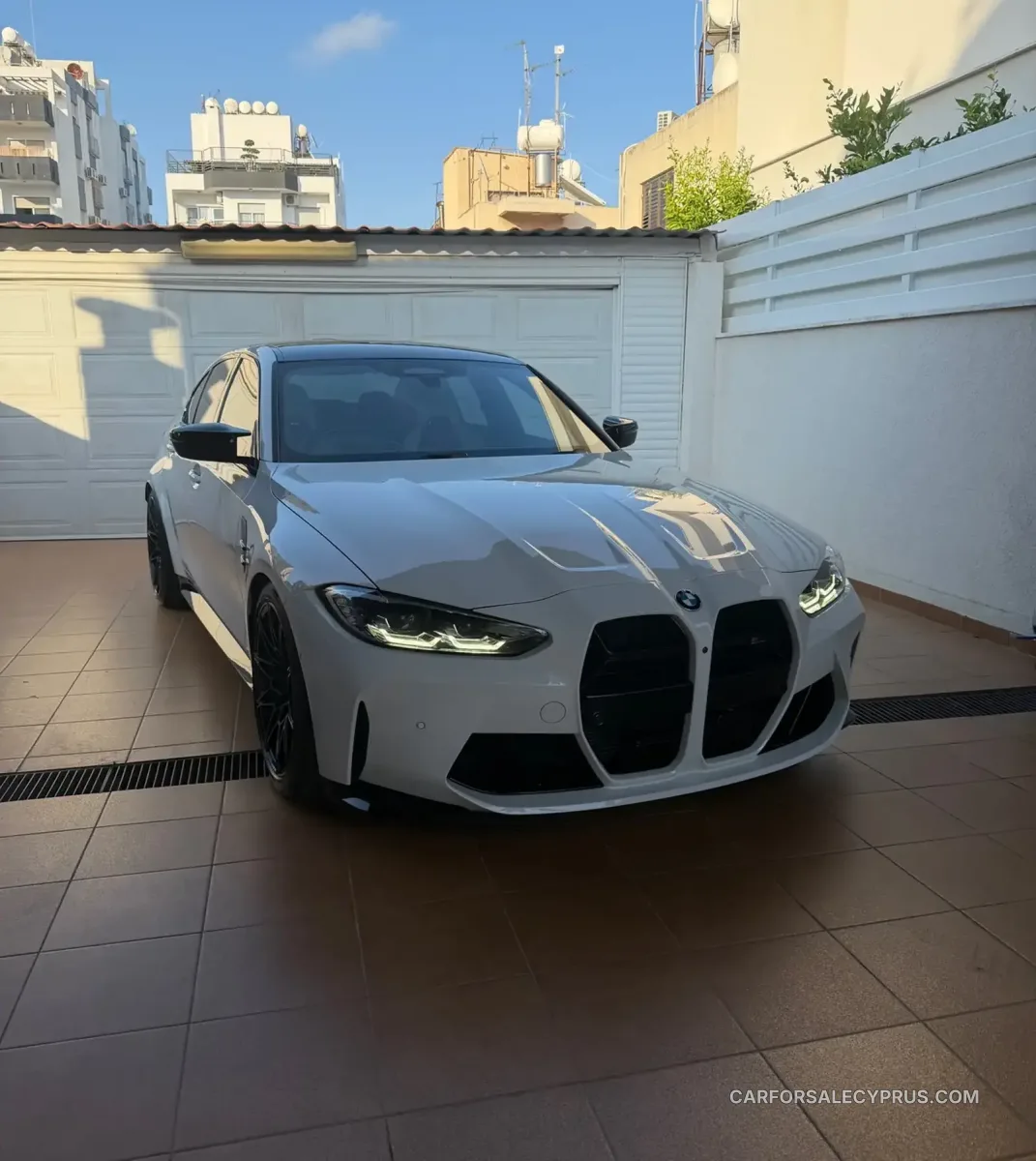 BMW M3 2022