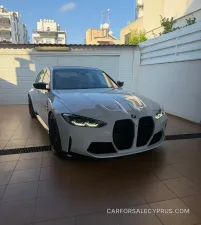 BMW M3 2022