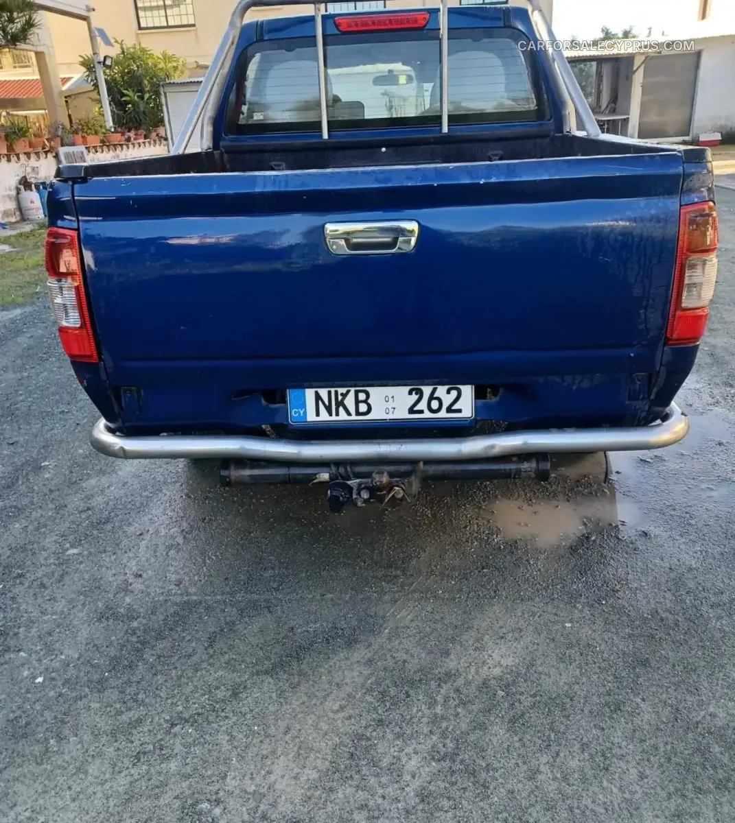 Isuzu Rodeo 2007