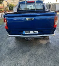 Isuzu Rodeo 2007