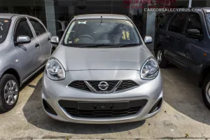 Nissan Micra 2014