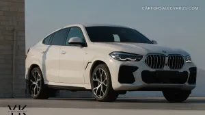 BMW X6 2022