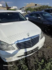 Mercedes-Benz S-Class 2007