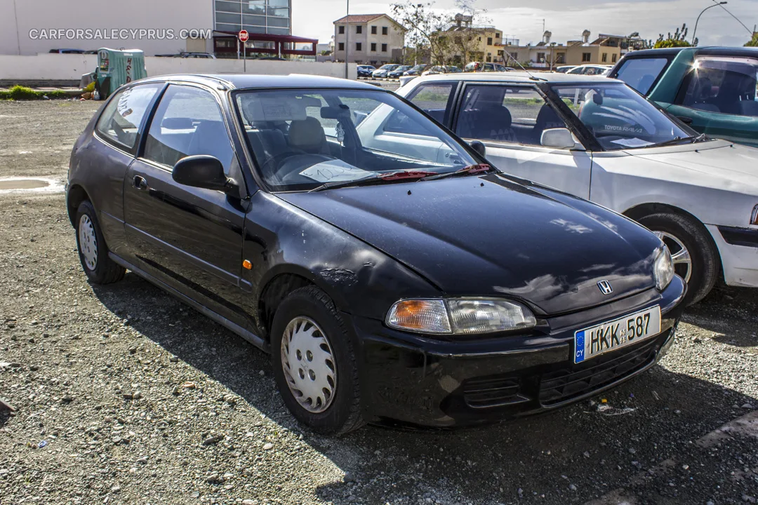 Honda Civic 1995