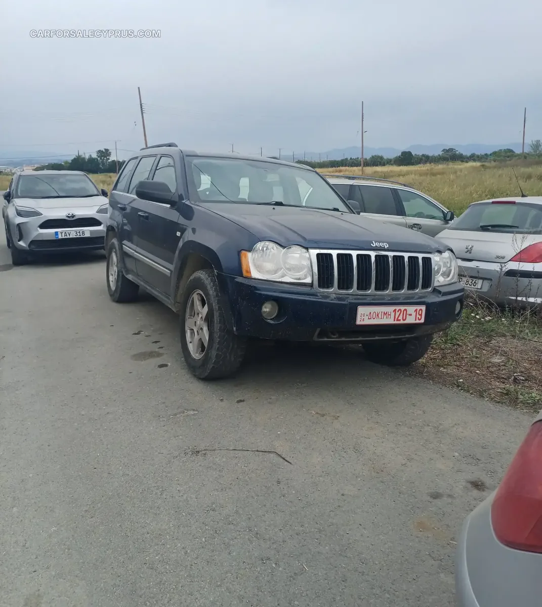 Jeep Grand Cherokee 2007