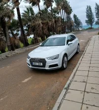 Audi A4 2017