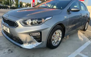 Kia Ceed 2019